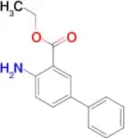 ethyl 2-amino-5-phenylbenzoate