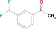 1-(3-Difluoromethylphenyl)ethanone