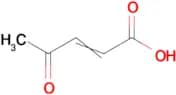 4-Oxopent-2-enoic acid