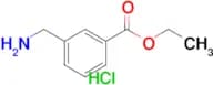 Ethyl 3-(aminomethyl)benzoate hydrochloride