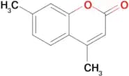 4,7-Dimethyl-2H-chromen-2-one