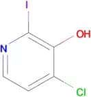 4-Chloro-2-iodopyridin-3-ol
