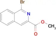 Methyl 1-bromoisoquinoline-3-carboxylate