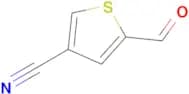 5-Formylthiophene-3-carbonitrile