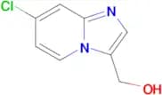 (7-Chloroimidazo[1,2-a]pyridin-3-yl)methanol