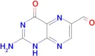 2-amino-4-oxo-1,4-dihydropteridine-6-carbaldehyde