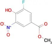 Methyl 3-fluoro-4-hydroxy-5-nitrobenzoate