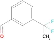 3-(1,1-Difluoroethyl)benzaldehyde