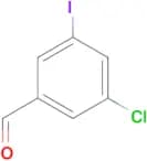 3-Chloro-5-iodobenzaldehyde