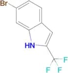 6-Bromo-2-trifluoromethyl-1H-indole