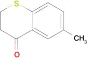 6-Methyl-3,4-dihydro-2H-1-benzothiopyran-4-one