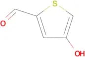4-Hydroxythiophene-2-carbaldehyde