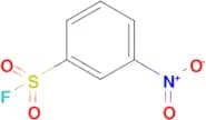 3-Nitrobenzenesulphonyl fluoride
