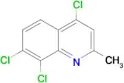 2-Methyl-4,7,8-trichloroquinoline