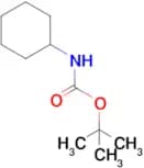 tert-Butyl N-cyclohexylcarbamate