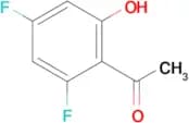 1-(2,4-Difluoro-6-hydroxyphenyl)ethanone