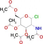 2-Acetamido-2-deoxy-3,4,6-tri-O-acetyl-α-D-glucopyranosyl chloride