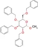 Methyl 2,3,4,6-tetra-O-benzyl-α-D-mannopyranoside