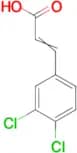 3-(3,4-dichlorophenyl)acrylic acid