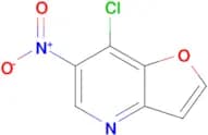 7-Chloro-6-nitrofuro[3,2-b]pyridine