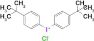 Bis(4-(tert-butyl)phenyl)iodonium chloride