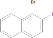 1-Bromo-2-iodonaphthalene
