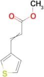 3-Thiophen-3-yl-acrylic acid methyl ester