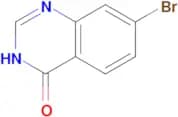 7-bromo-3,4-dihydroquinazolin-4-one