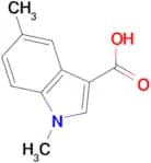 1,5-dimethylindole-3-carboxylic acid