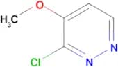 3-chloro-4-methoxy-pyridazine