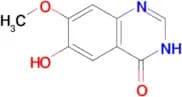 6-hydroxy-7-methoxy-3,4-dihydroquinazolin-4-one