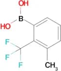 (3-Methyl-2-(trifluoromethyl)phenyl)boronic acid