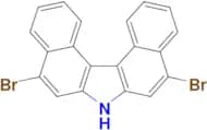 5,9-Dibromo-7H-dibenzo[c,g]carbazole