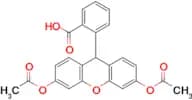 2-(3,6-Diacetoxy-9H-xanthen-9-yl)benzoic acid