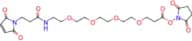 2,5-Dioxopyrrolidin-1-yl 19-(2,5-dioxo-2H-pyrrol-1(5H)-yl)-17-oxo-4,7,10,13-tetraoxa-16-azanonadec…