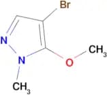 4-Bromo-5-methoxy-1-methyl-1H-pyrazole