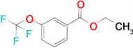 3-Trifluoromethoxybenzoic acid ethyl ester