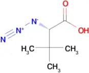 [(1S)-1-carboxy-2,2-dimethylpropyl](diazyn-1-ium-1-yl)azanide