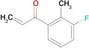 1-(3-Fluoro-2-methylphenyl)prop-2-en-1-one