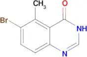 6-Bromo-5-methylquinazolin-4(3H)-one