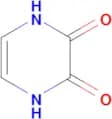 Pyrazine-2,3(1H,4H)-dione