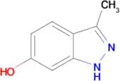 3-Methyl-1H-indazol-6-ol