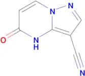 5-Oxo-4,5-dihydropyrazolo[1,5-a]pyrimidine-3-carbonitrile