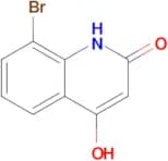 8-Bromo-4-hydroxyquinolin-2(1H)-one