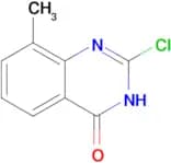 2-Chloro-8-methylquinazolin-4(3H)-one