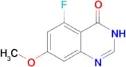 5-Fluoro-7-methoxyquinazolin-4(3H)-one