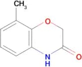2H-1,4-Benzoxazin-3(4H)-one, 8-methyl-