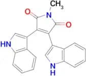 Bisindolylmaleimide V