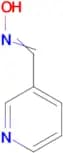 3-Pyridinecarboxaldehyde, oxime