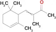 3-Buten-2-one, 3-methyl-4-(2,6,6-trimethyl-2-cyclohexen-1-yl)-